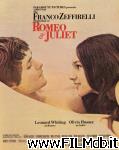 poster del film romeo e giulietta